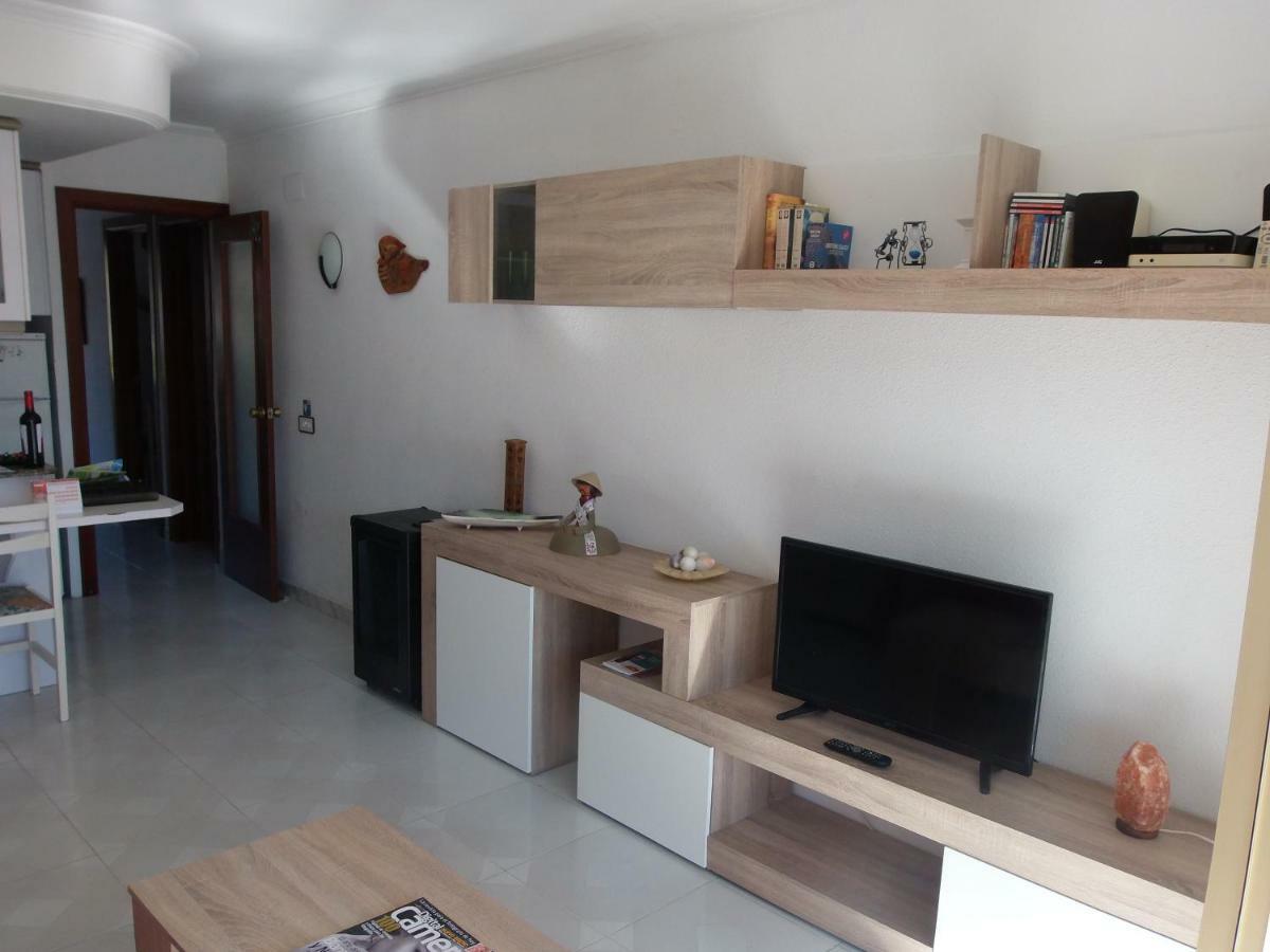 Cozzy Flat In A Quiet And Nice Area / Acogedor Apartamento En Zona Tranquila Y Agradable Διαμέρισμα Cambrils Εξωτερικό φωτογραφία